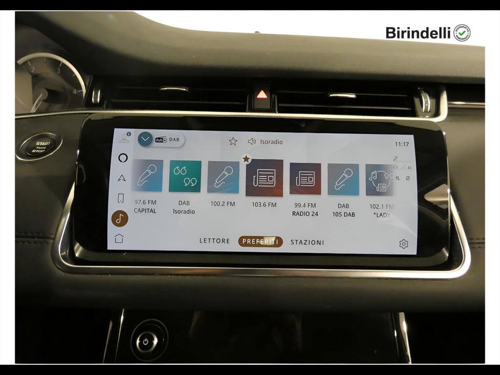 LAND ROVER RR Evoque 2ª serie - Range Rover Evoque 2.0D I4 163 CV AWD Auto SE