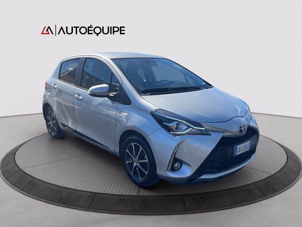 TOYOTA Yaris 5p 1.5h Active Plus del 2020