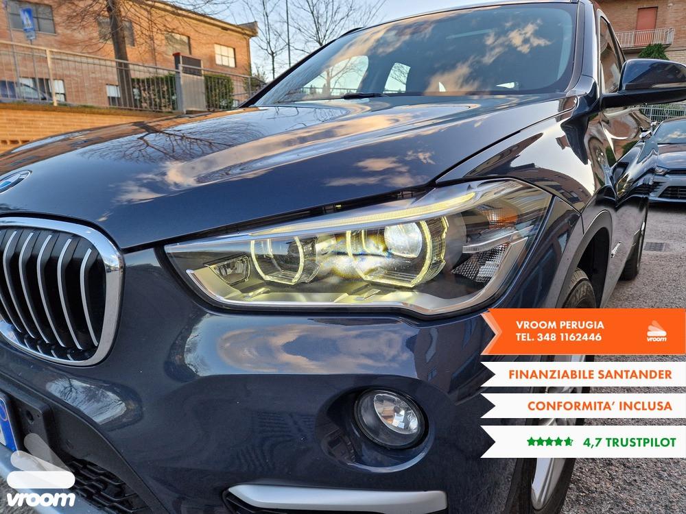 BMW X1 2016 1.5 116CV sDrive16d Msport PANORAMICO