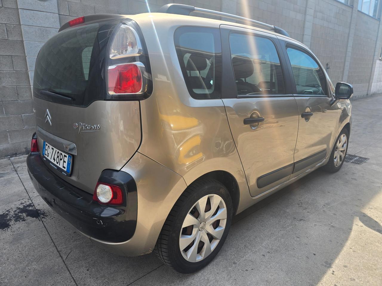 Citroen C3 Picasso 1.4 VTi 95 Exclusive