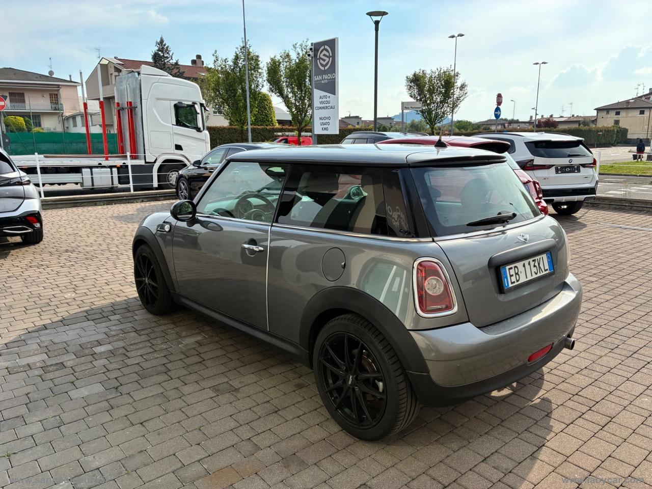 MINI Mini One