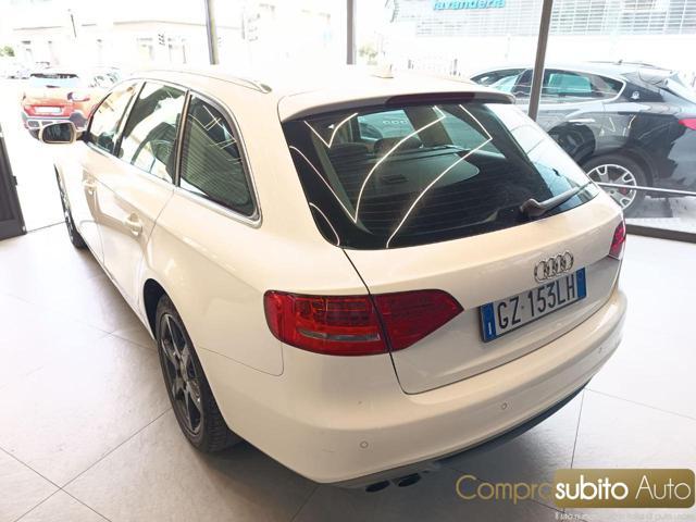 AUDI A4 Avant 2.0 TDI Ambiente