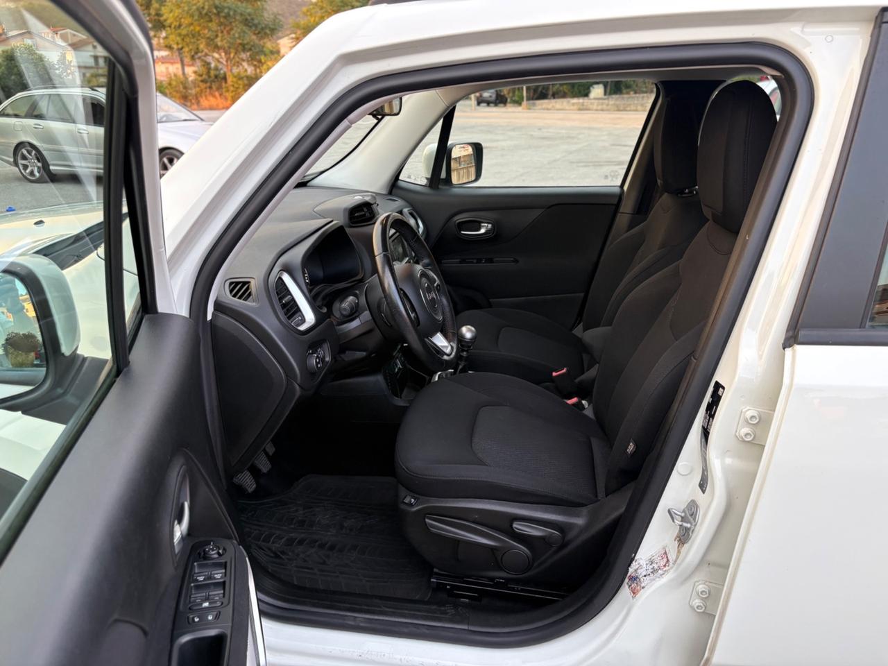 Jeep Renegade 1.6 MULTIJET 120 CV Longitude