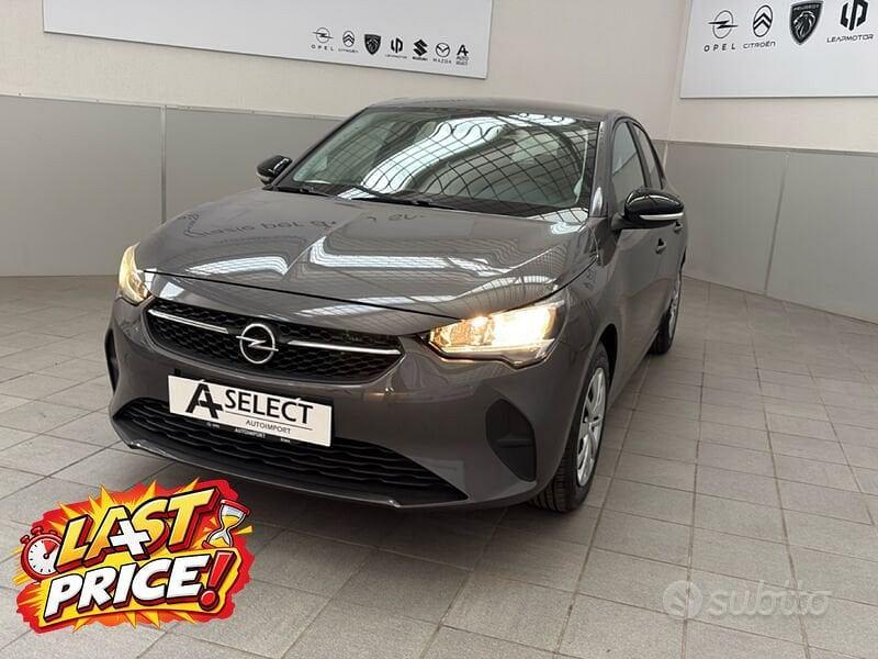 Opel Corsa 1.2 Edition 75cv MT5