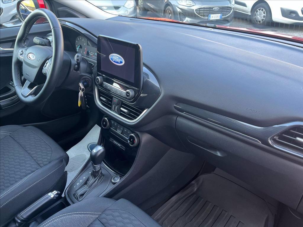 FORD Puma 1.0 ecoboost Titanium s&s 125cv auto del 2021