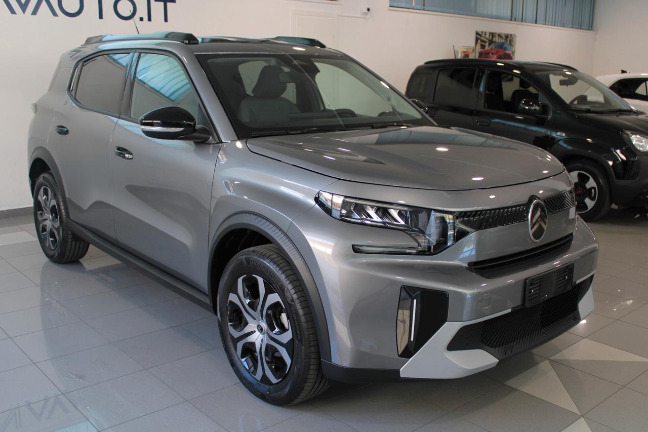 CITROEN C3 Aircross 1.2 PureTech Plus - 2026