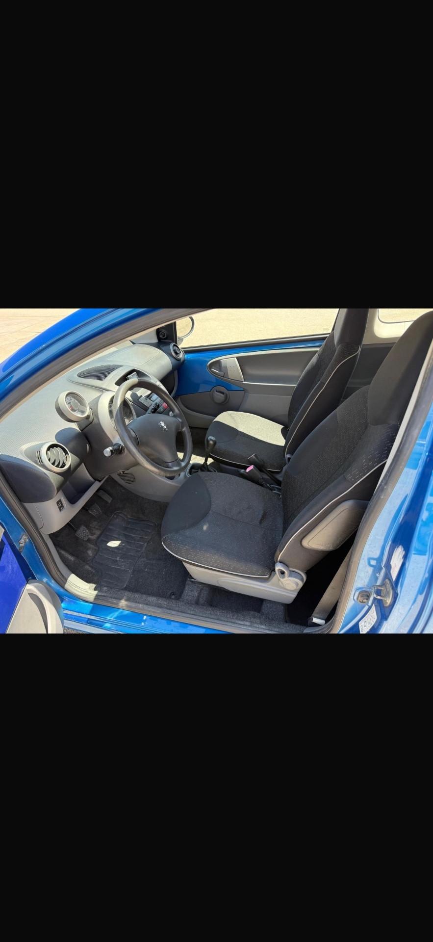 Peugeot 107 1.0 68CV 3p. Plaisir