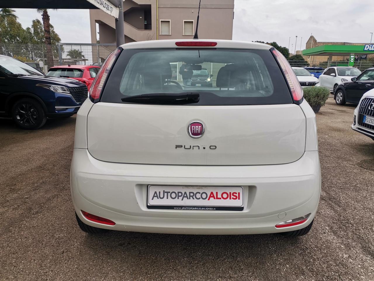 FIAT Punto 7 van 1.3 mjt 16v Pop 75cv 4p.ti 5p E5+(E5)