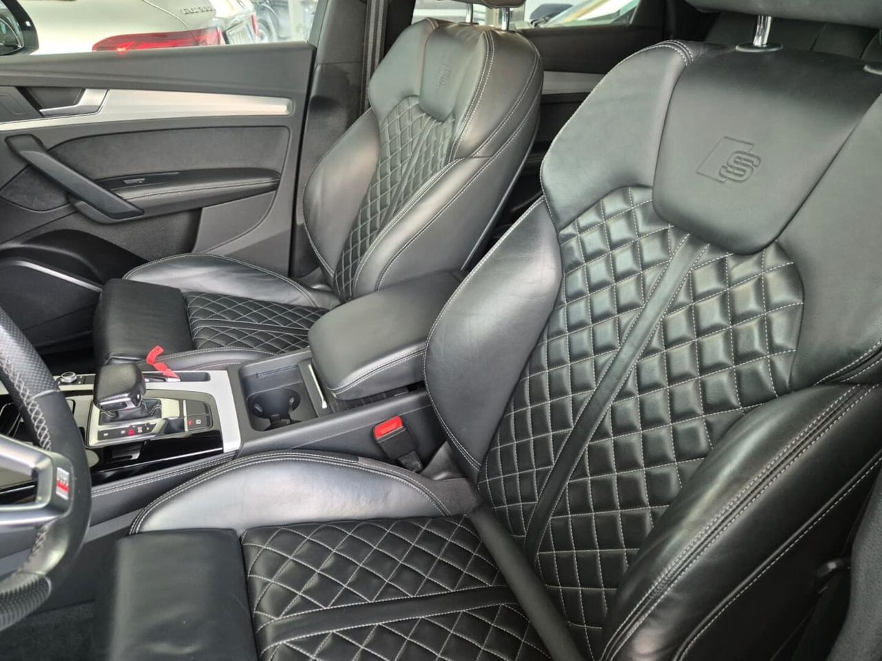 Audi Q5 SPB 40 TDI Quattro S-tronic S-line