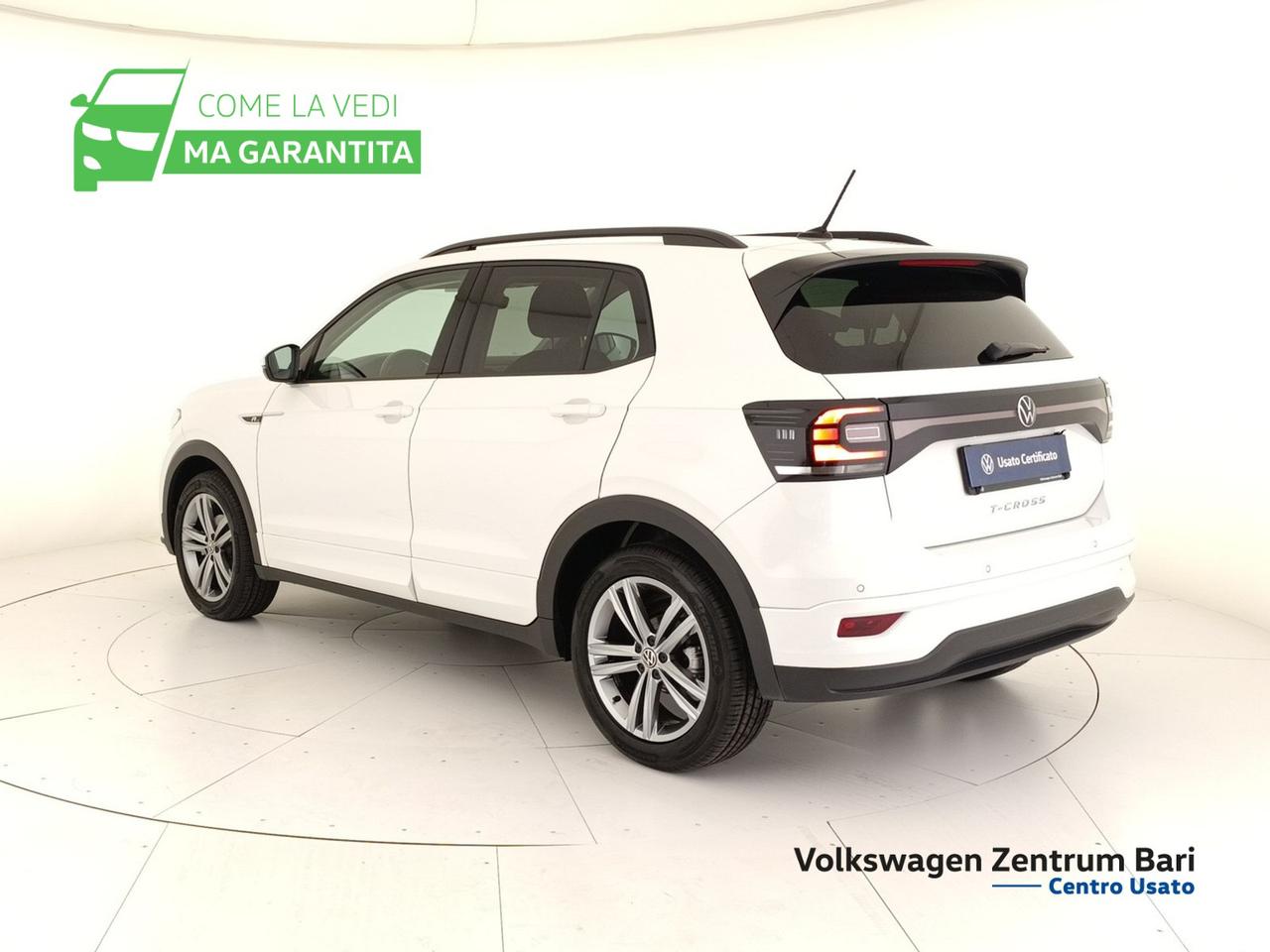 Volkswagen T-Cross 1.0 tsi style 110cv dsg