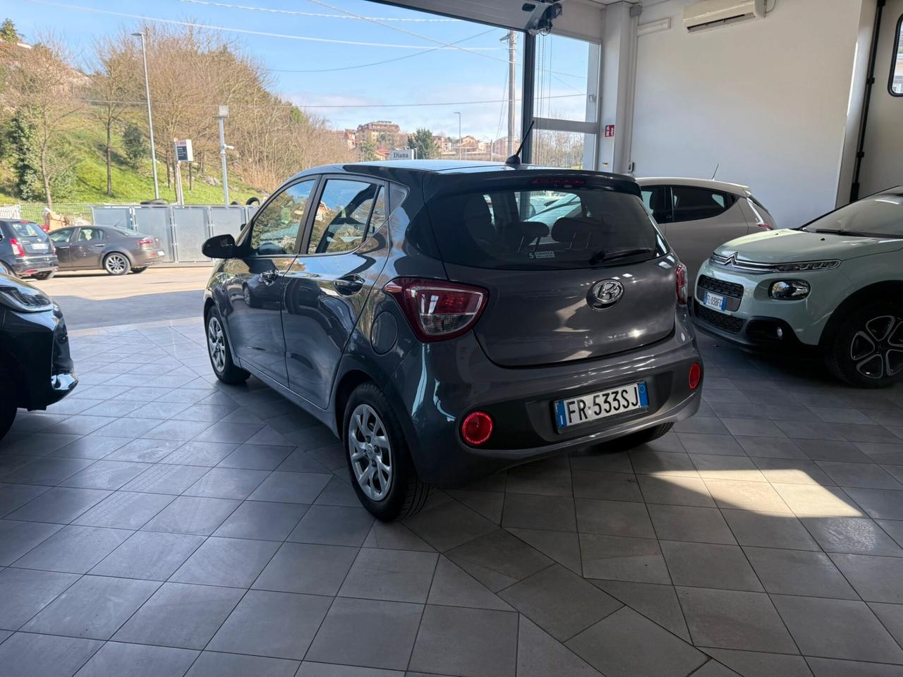 Hyundai i10 1.0 MPI Style