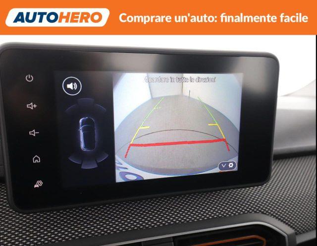 DACIA Sandero Stepway 1.0 TCe 90 CV Expression