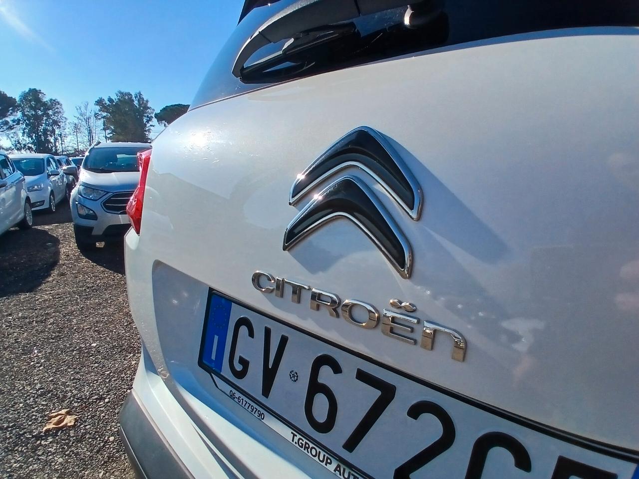 Citroen C5 Aircross BlueHDi 130 S&S EAT8 Shine