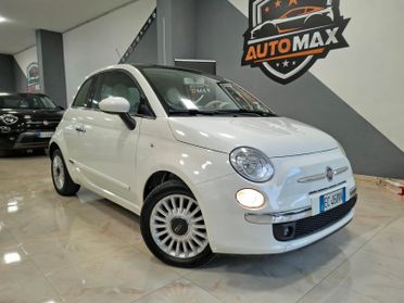 Fiat 500 1.2 Lounge 69cv 2010