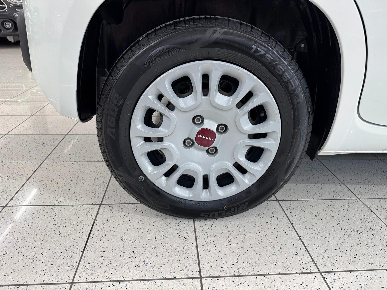 Panda 1.0 S&S Hybrid PARI NUOVO!!!!!!