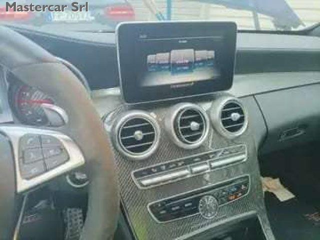MERCEDES-BENZ C 63 AMG S 510cv Cabrio auto - FL634KY
