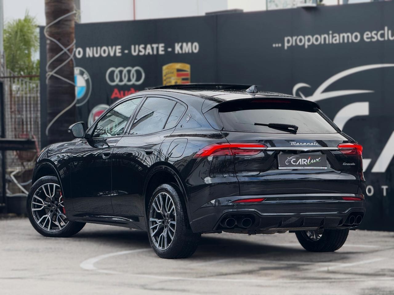 Maserati Grecale 2.0 MHEV GT 300CV TETTO SONUS