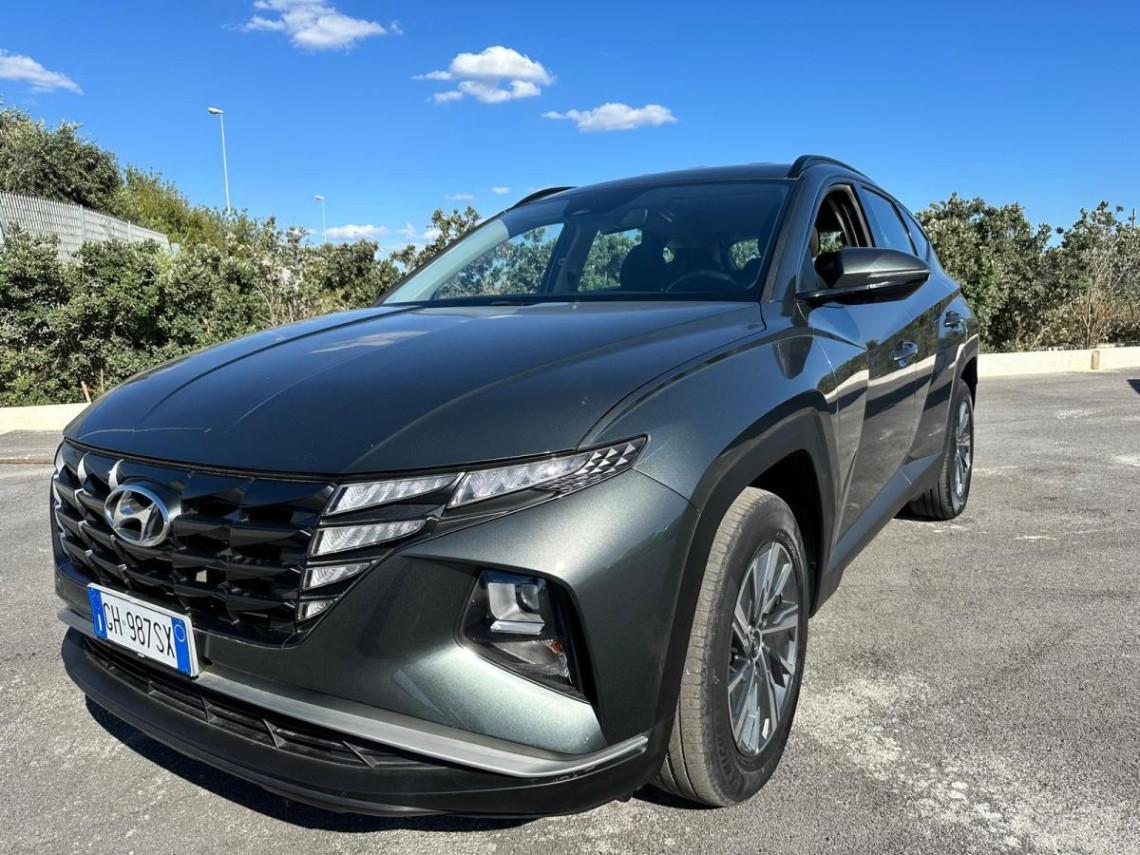 HYUNDAI Tucson 1 6 CRDi Xtech new