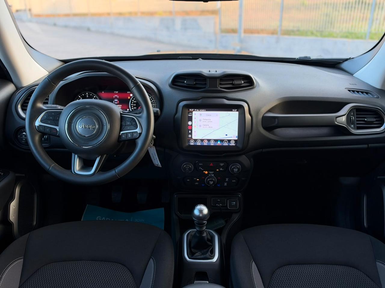JEEP RENEGADE 1.6 MJT 130CV LIMITED 2023