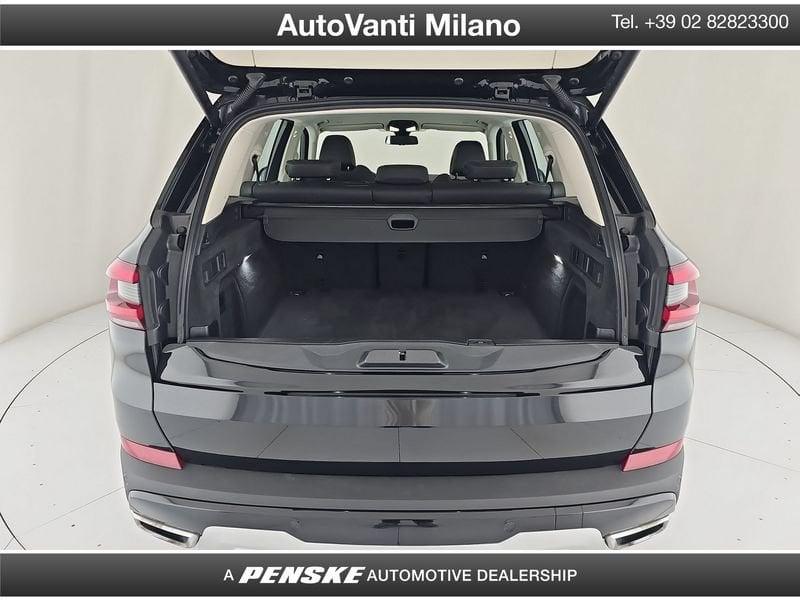 BMW X5 X5 xDrive30d 48V xLine