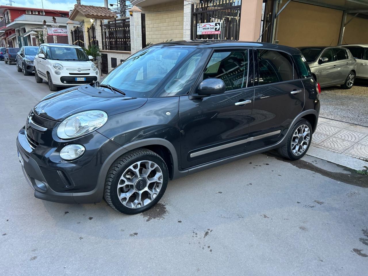 Fiat 500L 1.3 Multijet 85 CV Trekking