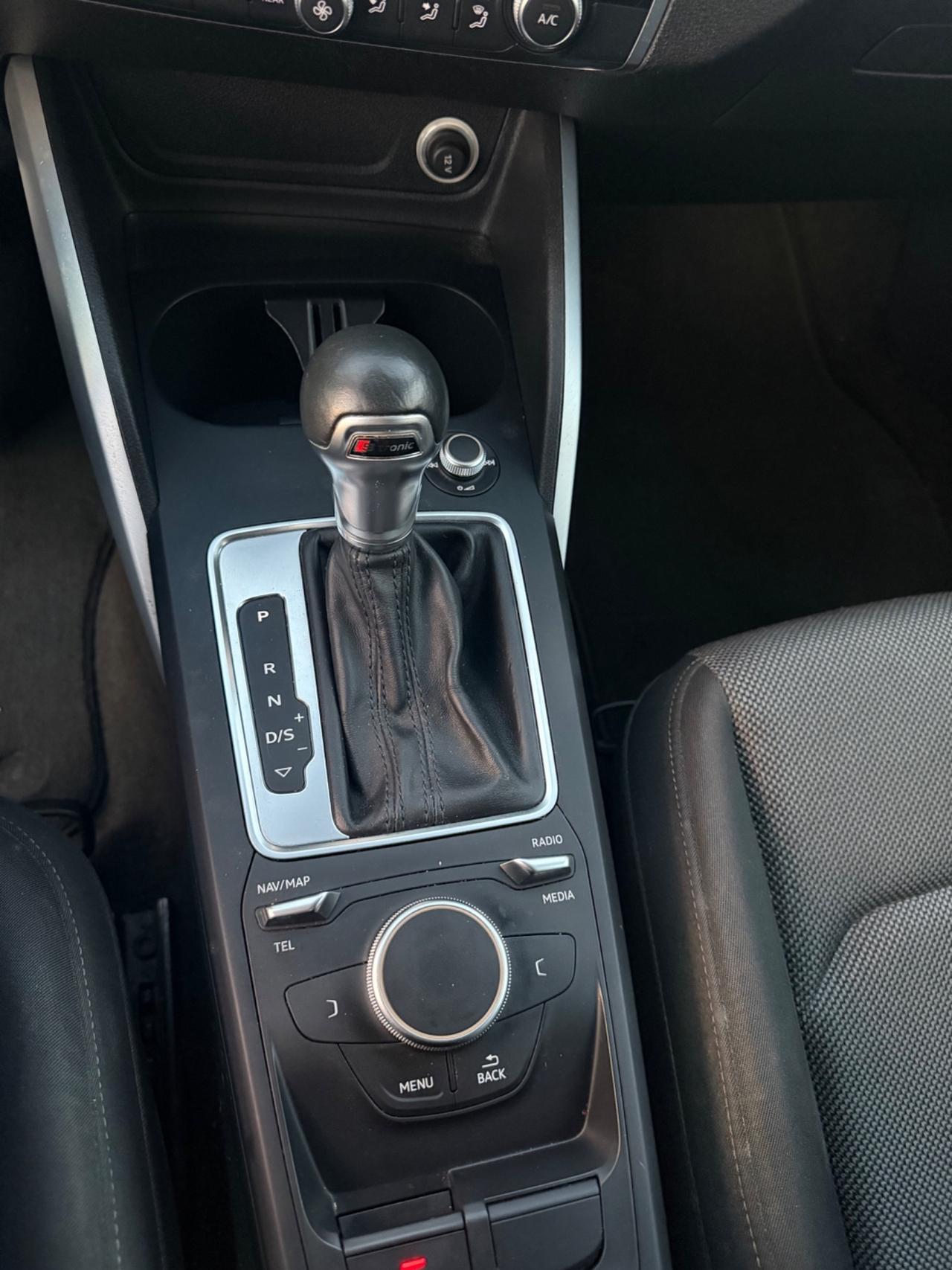 Audi Q2 35 TFSI S tronic line Edition