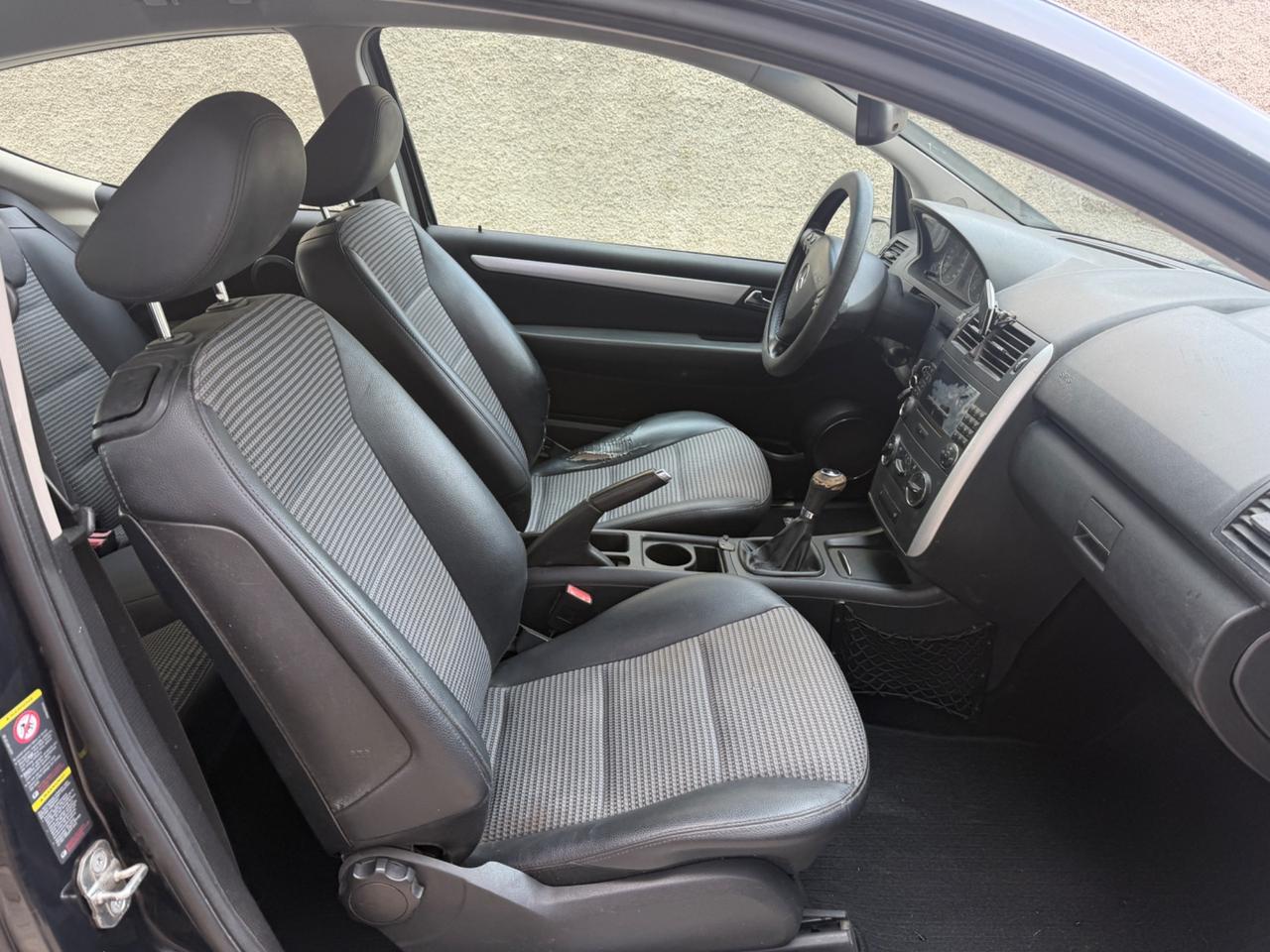 MERCEDES A170 BENZINA-GPL 2031 EURO4 GANCIO TRAINO