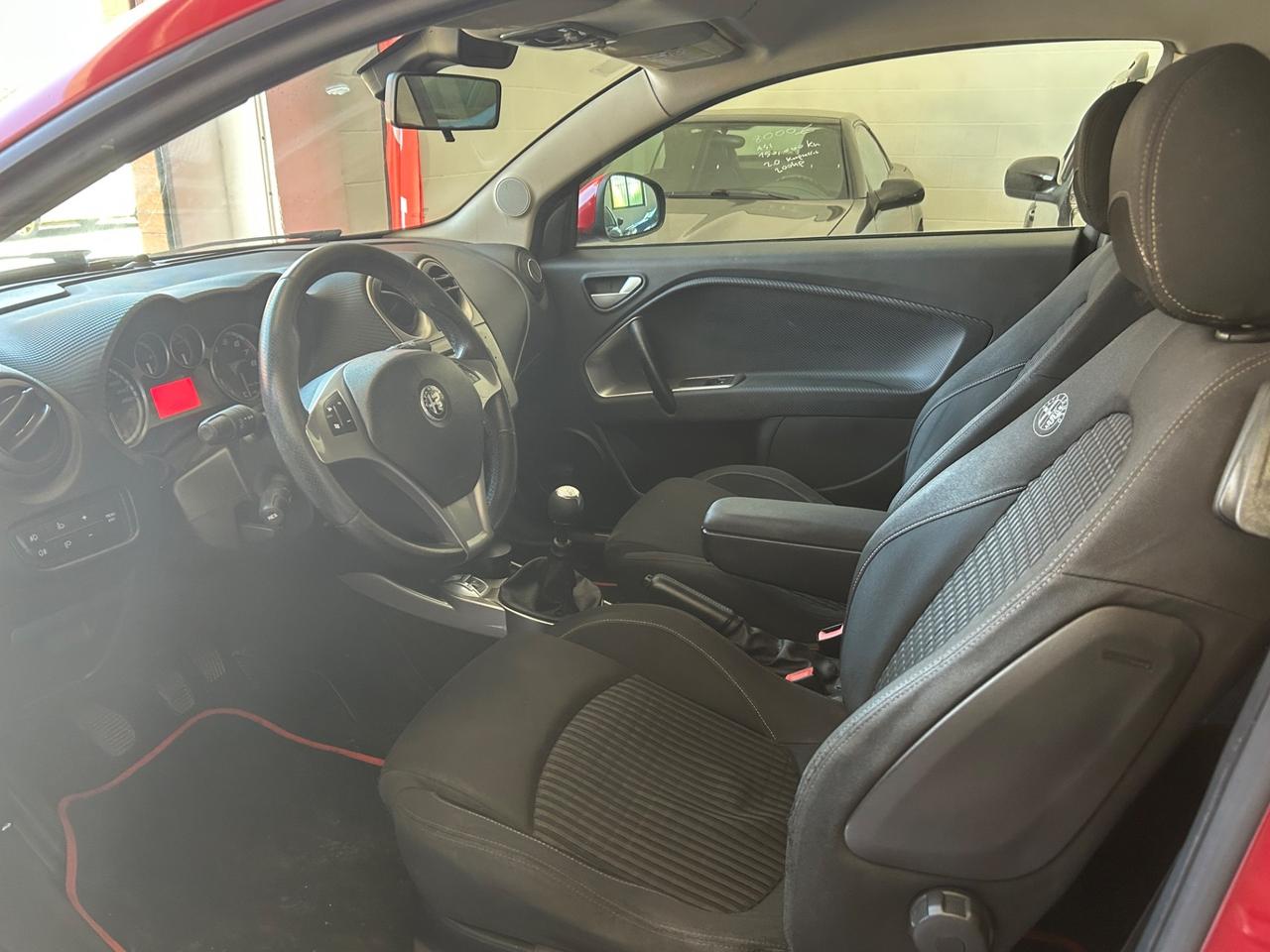 Alfa Romeo MiTo 1.4 T 120 CV BlackLine SS