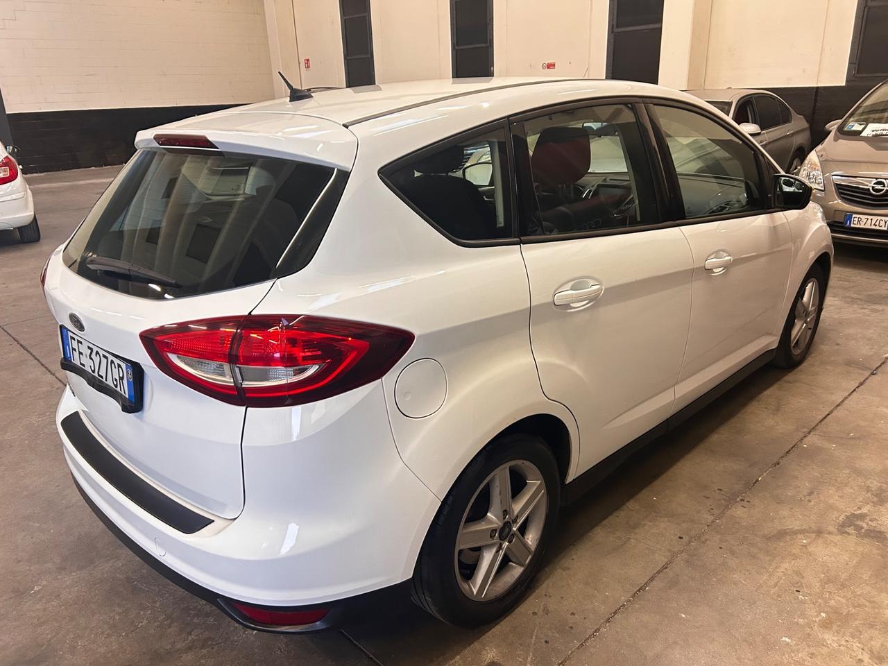 Ford C-Max 1500 tdci 120cv start e stop titanium