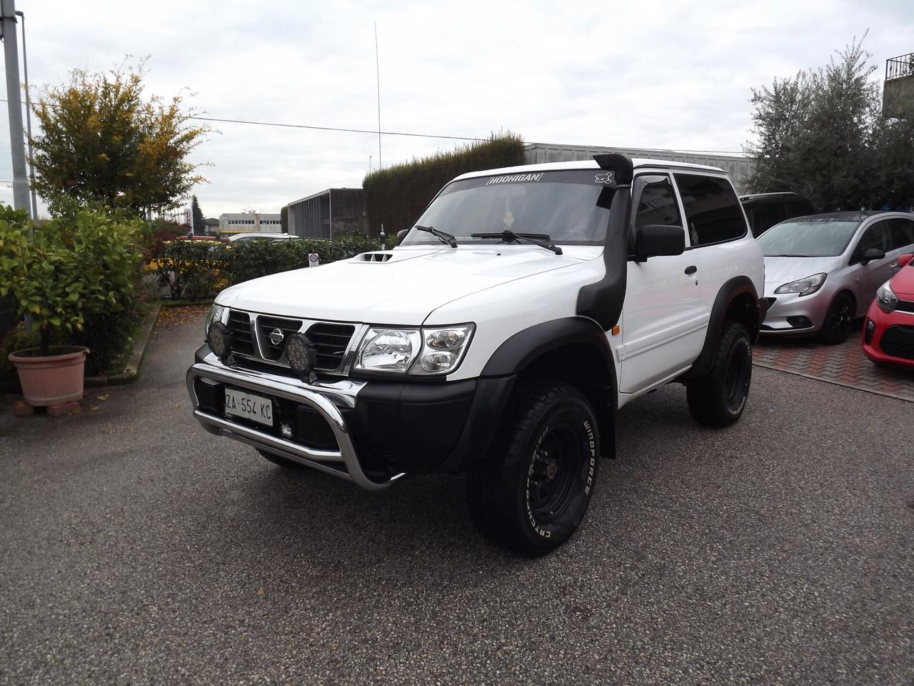 Nissan Patrol GR Patrol GR Y61 2.8 TD 3 porte SE Hard Top