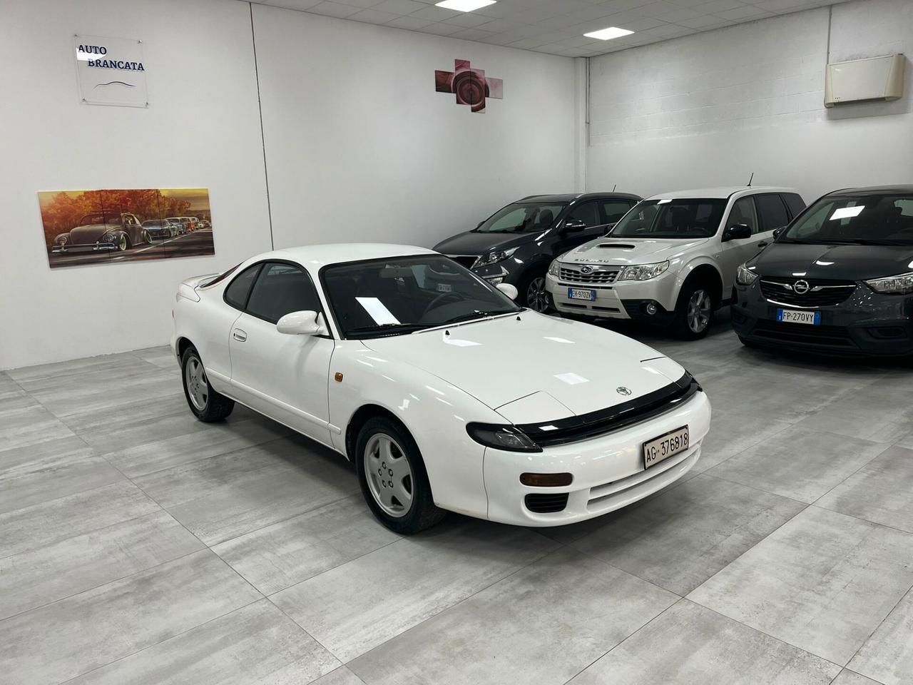 Toyota Celica 2.0 GT-i 16 UNICO PROPR. CONSERVATA