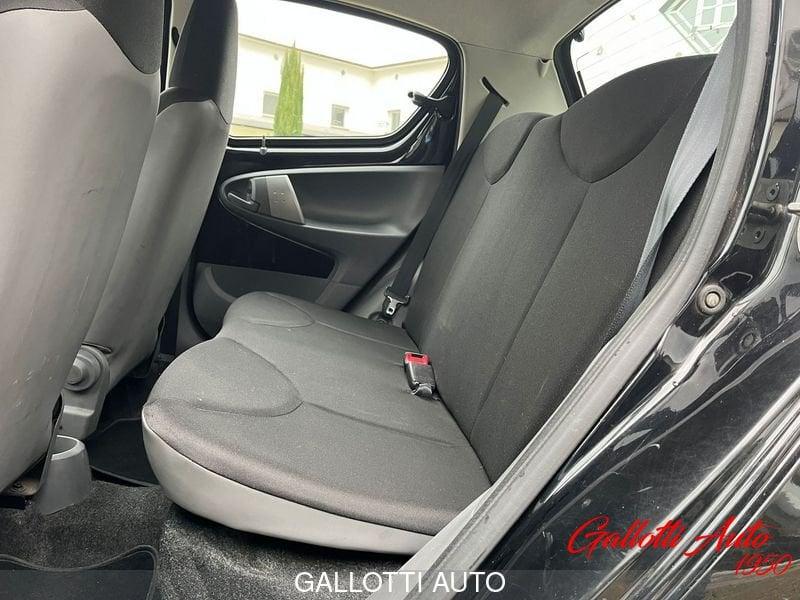 Toyota Aygo 1.0 gpl 68cv