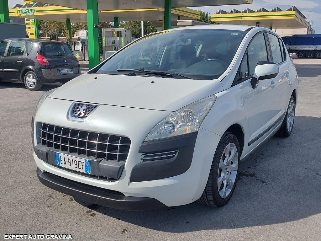 PEUGEOT 3008 1.6cc 120cv