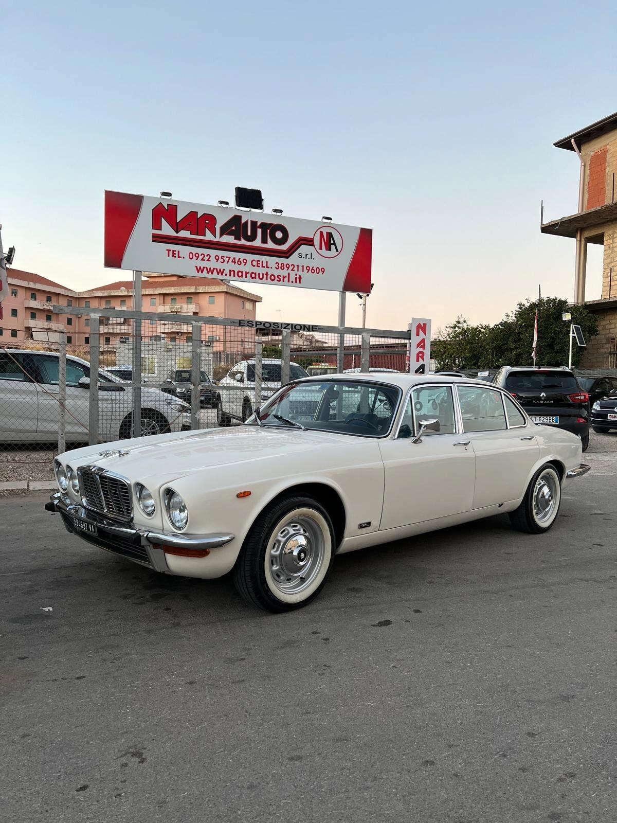 Jaguar XJ6 3.4 160CV SALON