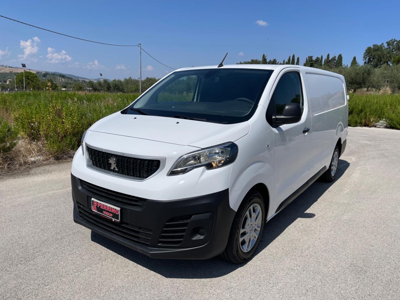 Peugeot Expert BlueHDi 100 S&S PL-SL-TN Furgone Premium Long