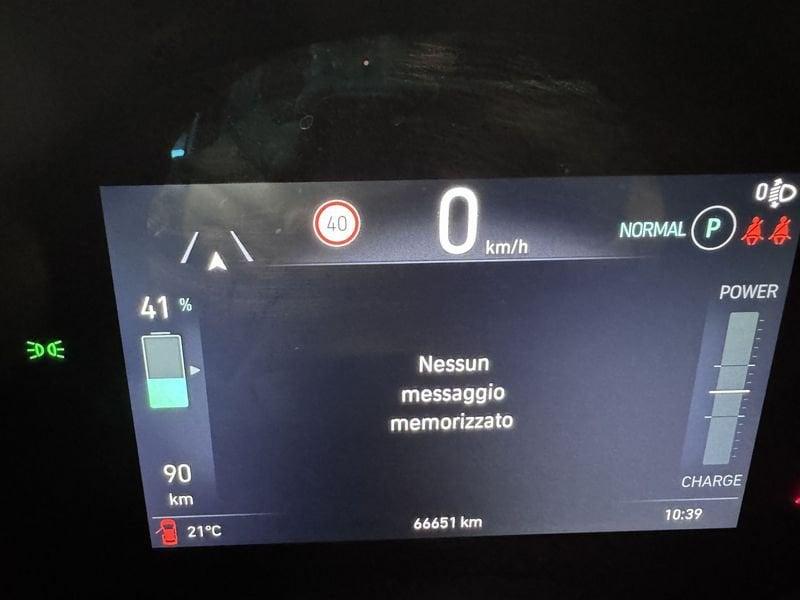 FIAT 500 Electric Elettrica La Prima