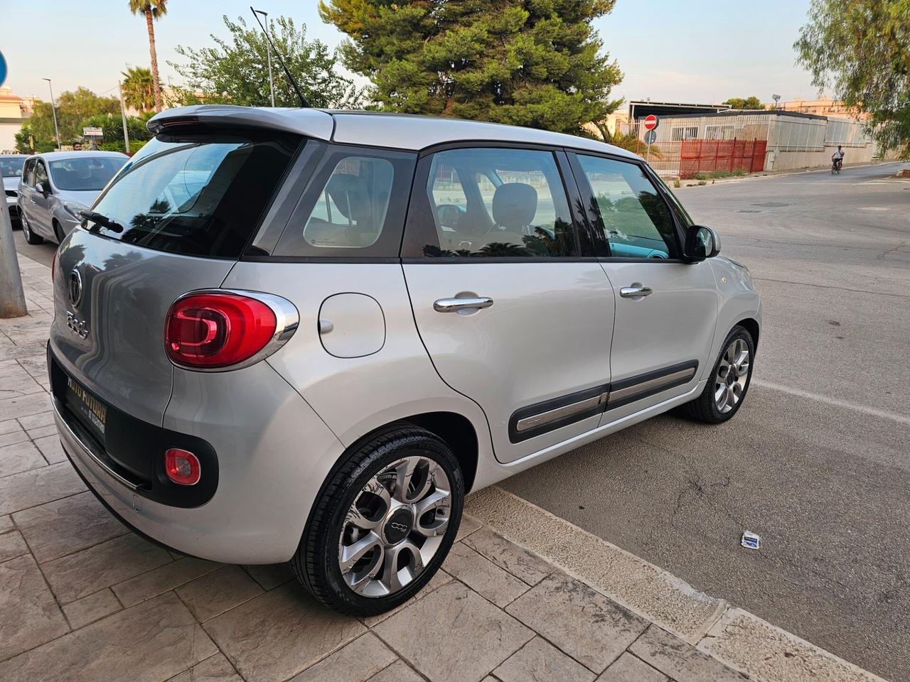 Fiat 500L 1.3 Multijet 85 CV Lounge