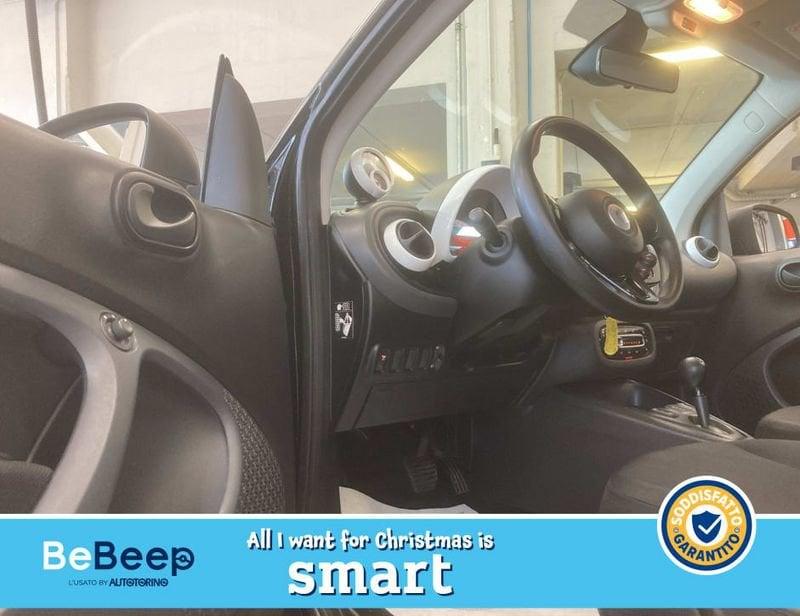 smart fortwo EQ PURE 4,6KW