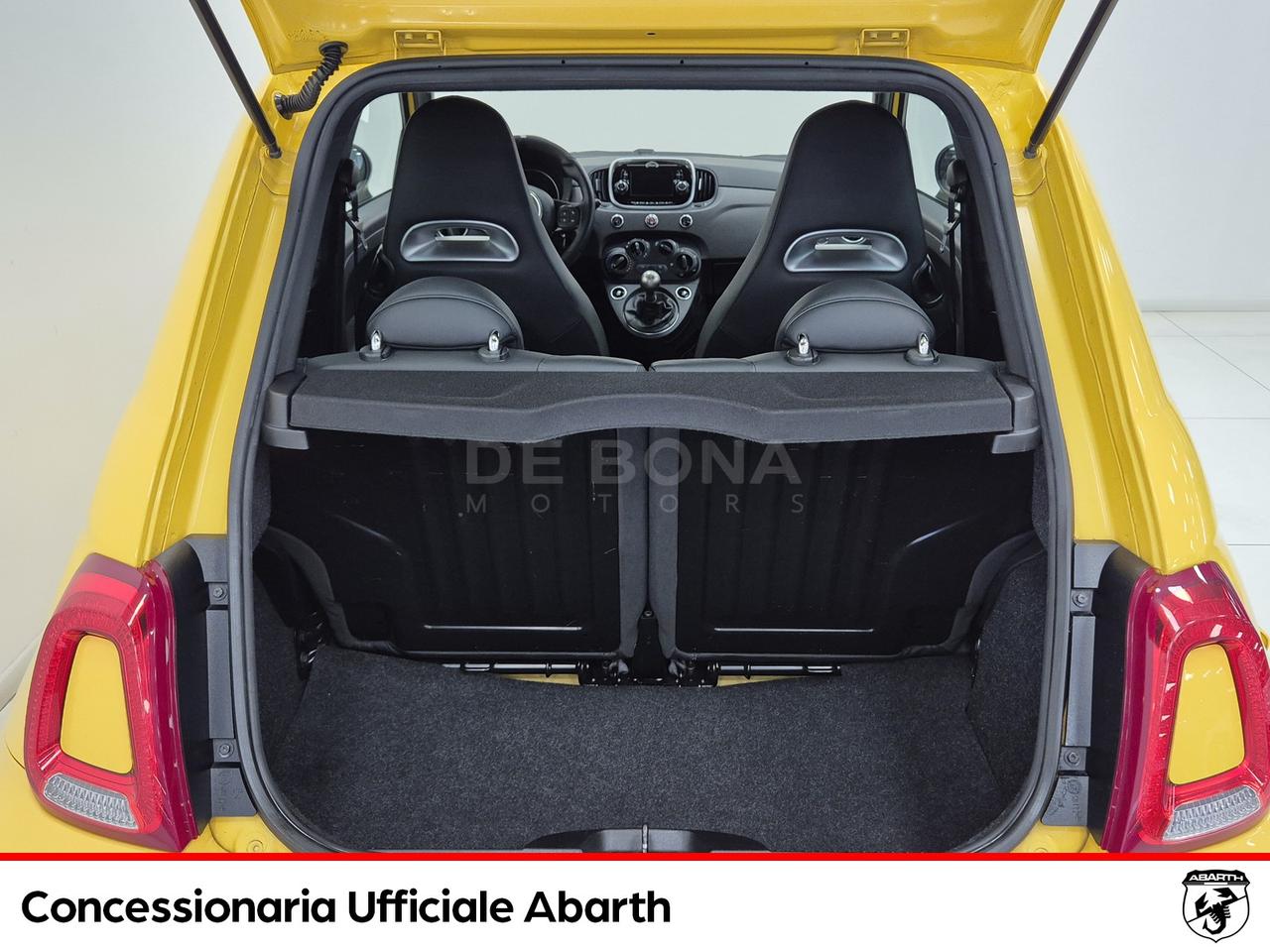 Abarth 595 Competizione 1.4 t-jet competizione 180cv