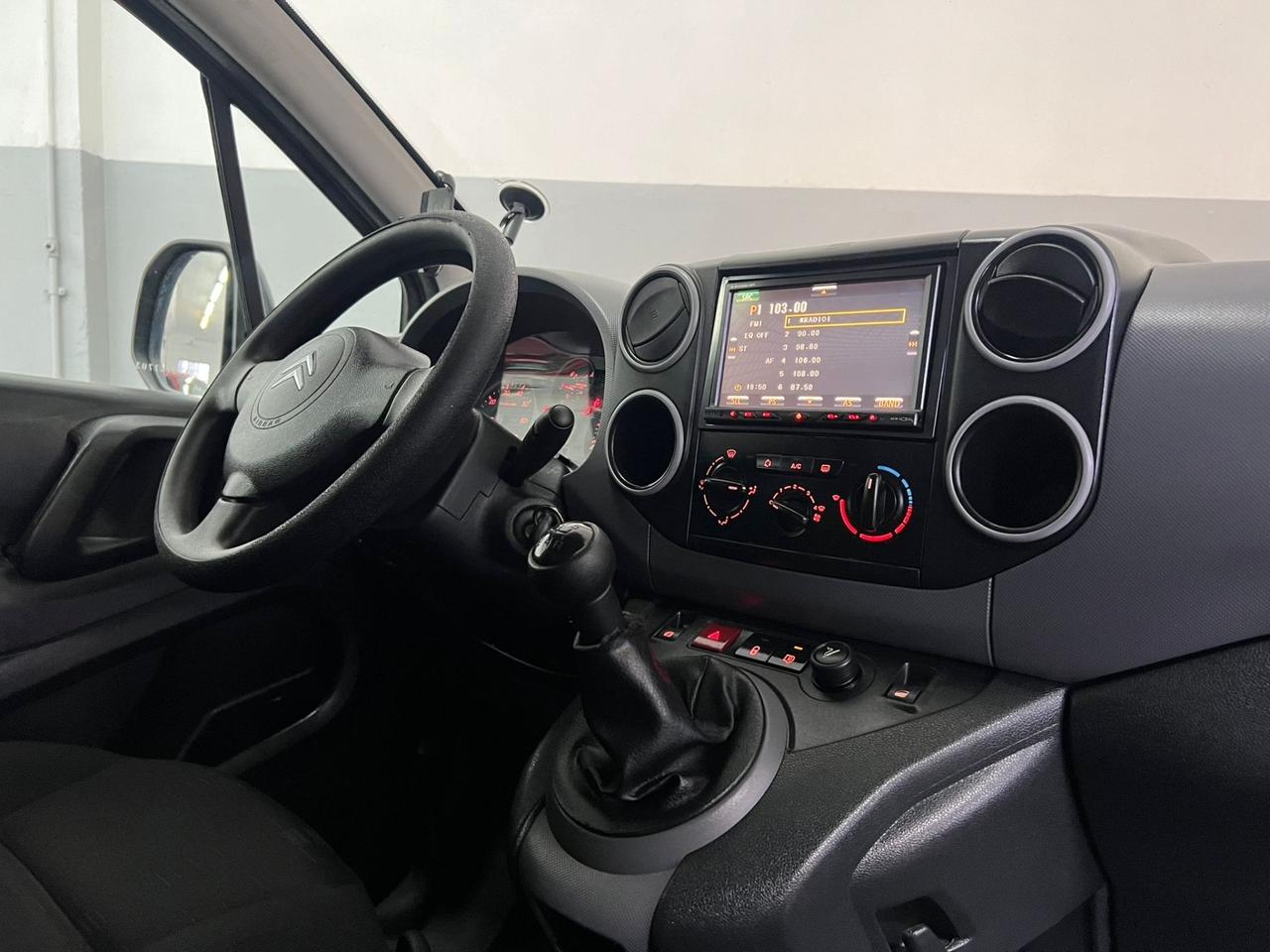 Citroen Berlingo 1.6 16V 90CV