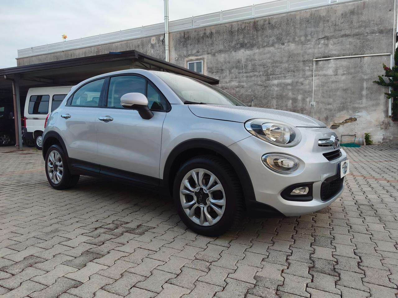 Fiat 500X 1.6 MultiJet 120 CV Lounge