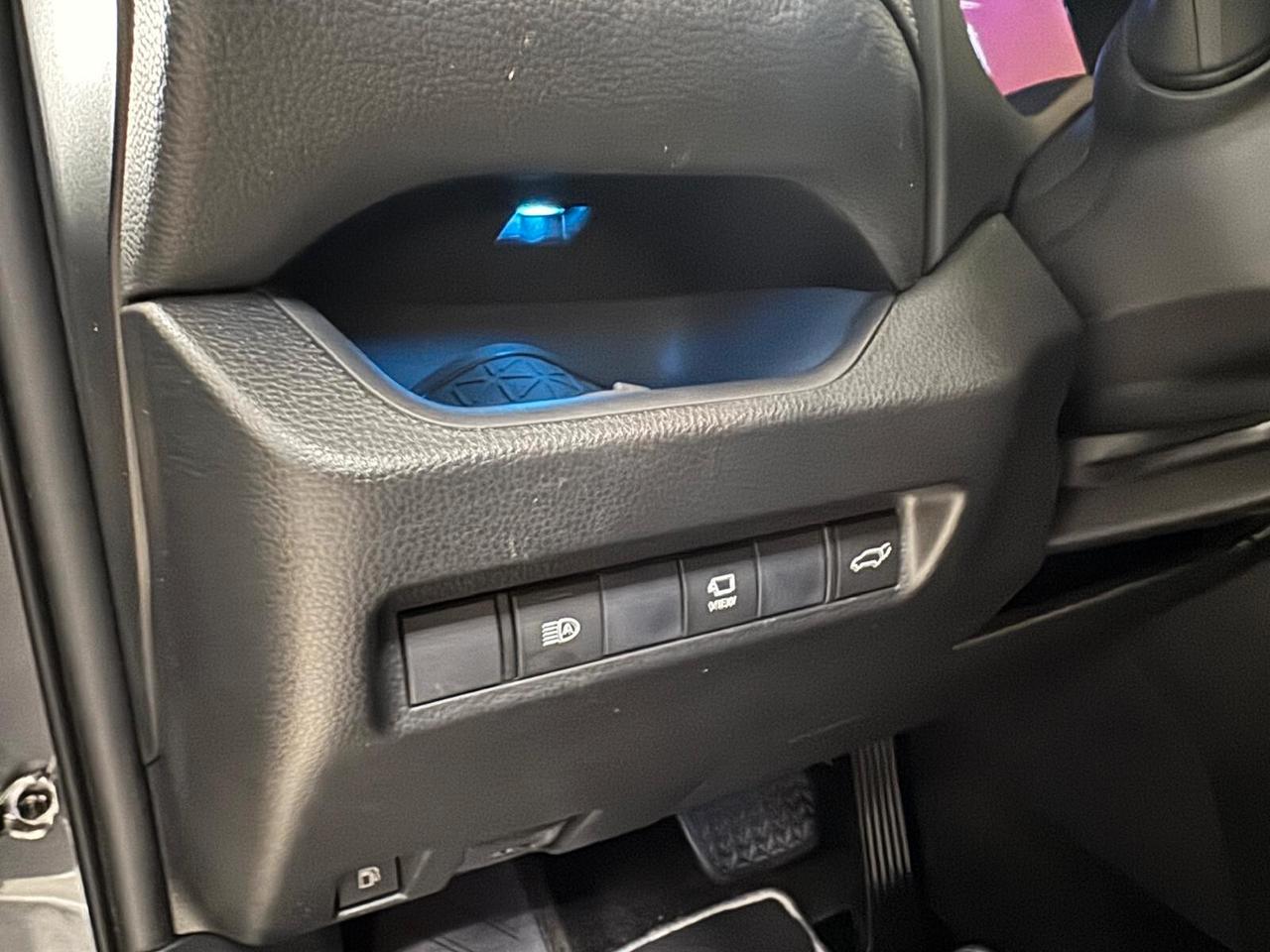 Toyota RAV 4 RAV4 2.5 HV (218CV) E-CVT 2WD Lounge PARI AL NUOVO TAGLIANDATO GARANZIA UFFICIALE