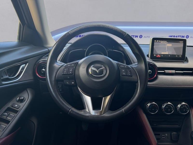 MAZDA CX-3 1.5L SKYACTIV-D EVOLVE