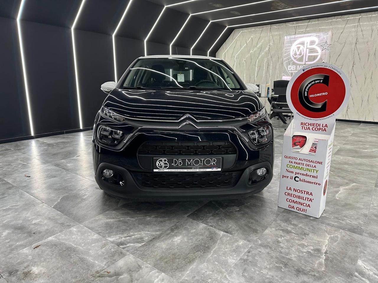 Citroen C3 Aircross BlueHDi 110 S&S Shine Pack