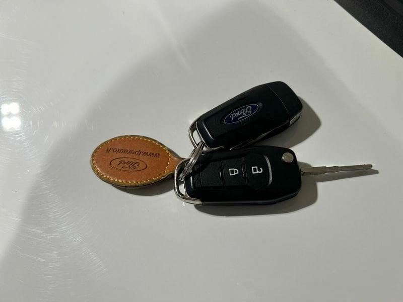 Ford EcoSport 1.0 EcoBoost 125 CV Start&Stop Plus