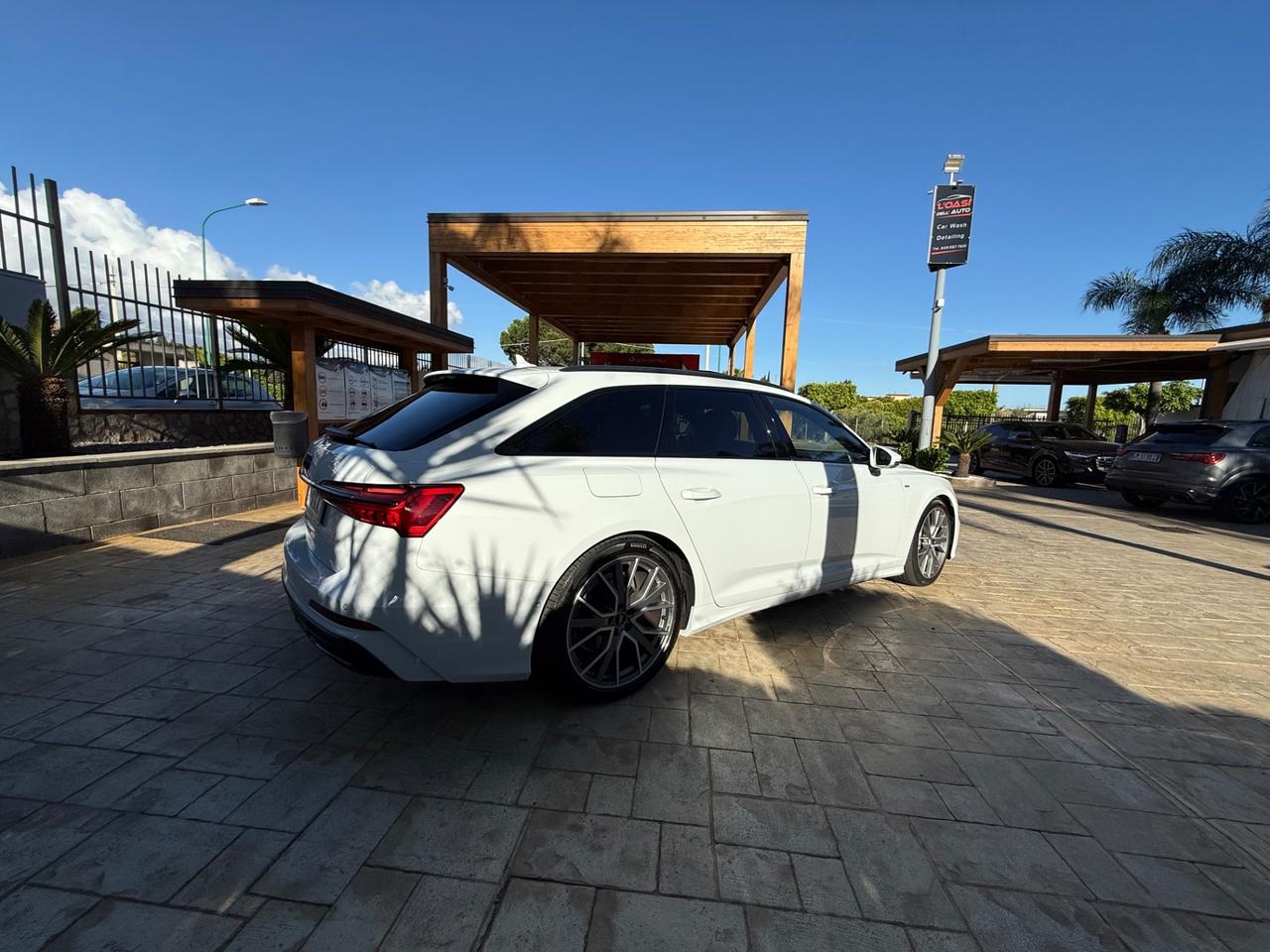 Audi A6 Avant 40 2.0 TDI quattro ultra S tronic Business Sport