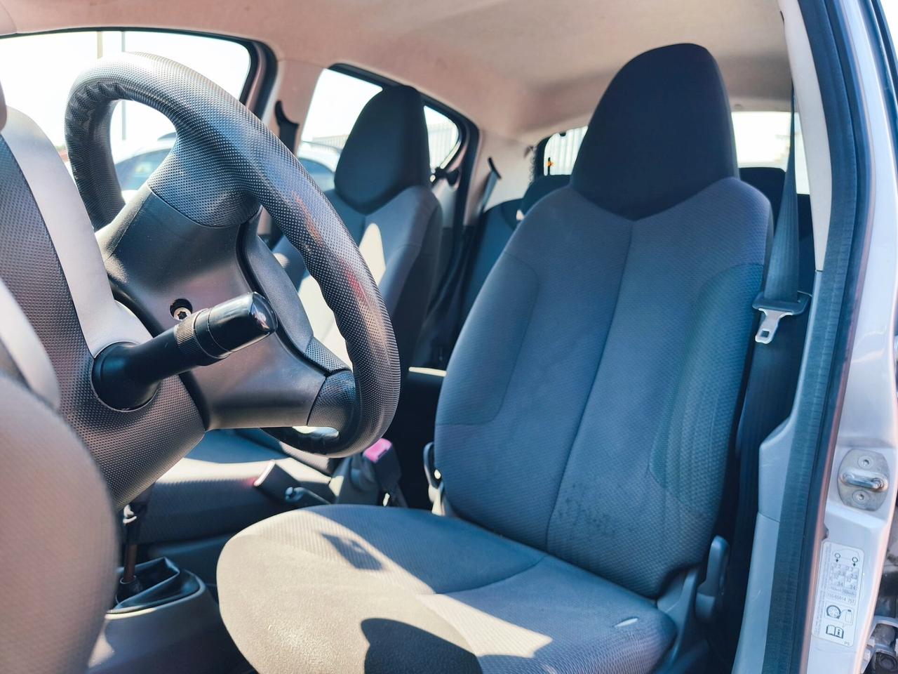 Toyota Aygo 1.0 12V VVT-i 5 porte Sol