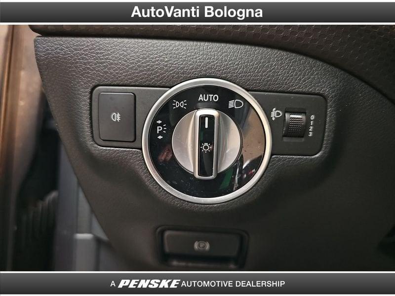 Mercedes-Benz Classe A A 160 d Automatic Business