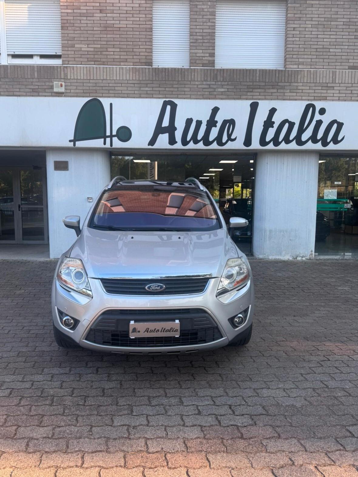 FORD KUGA 2.0 163CV 4WD TITANIUM 2011