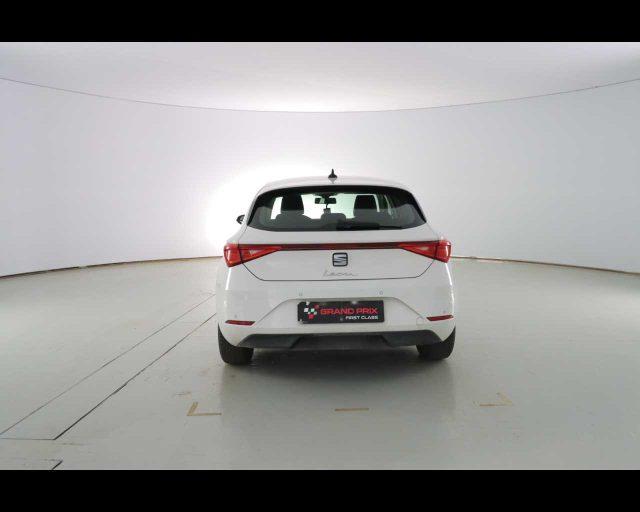 SEAT Leon 1.5 TGI Style